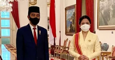 Puan Maharani Ngegas, Presiden Jokowi Pasang Kuda-kuda