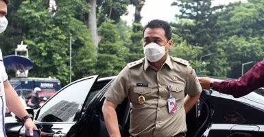 Mendadak Wagub Riza Beri Kabar Penting Khusus Warga Jakarta