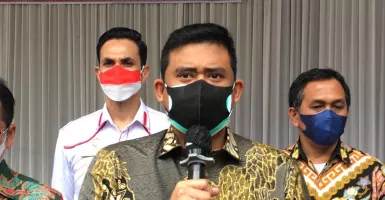 Bobby Nasution Bawa Kabar Baik, Warga Medan Boleh Tepuk Tangan