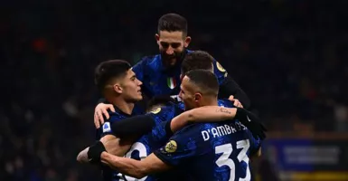 Inter Milan vs Spezia 2-0: Wajar, Memang Tim Keren Banget