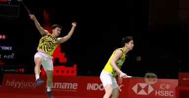 The Minions Siap Tampil Habis-habisan di All England 2022