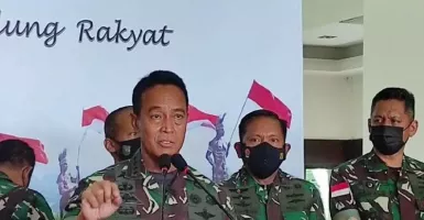 Suara Lantang Anggota DPR: Panggil Panglima TNI Andika Perkasa