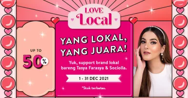 Sambut Promo 12.12, Sociolla Obral Diskon Kecantikan hingga 90%