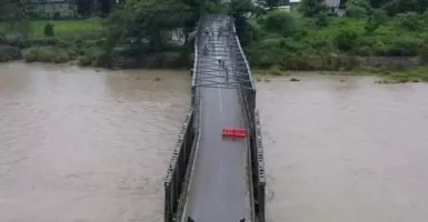 Siswi Lampung Lompat dari Jembatan, Ada Penyelamatan Dramatis
