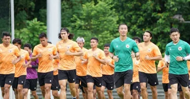 Piala AFF 2020: Tiba di Singapura, Timnas Indonesia Langsung Gass