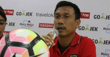 Pesan Berkelas Widodo ke Timnas Indonesia Jelang Piala AFF 2020