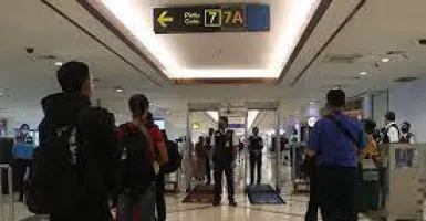 Erupsi Semeru, Bandara Malang dan Juanda Tetap Beroperasi
