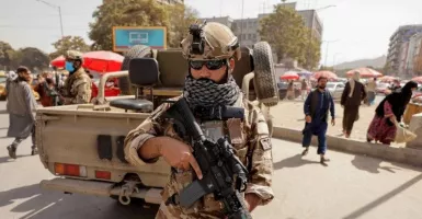 Taliban Bakal Punya Pasukan Paling Sadis, Satu-satunya di Dunia
