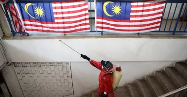 Malaysia Ketar-ketir, Virus Omicorn Sudah Masuk