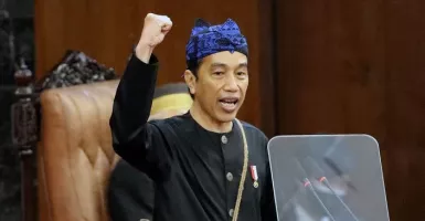 Jokowi Bocorkan Telepon dari Pemimpin Dunia yang Kebingungan
