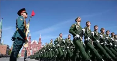 Rencana Maut Rusia Libatkan 175 Ribu Tentara, Ukraina Bisa Habis