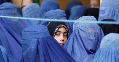 Taliban Makin Keras, Potong Semua Kepala