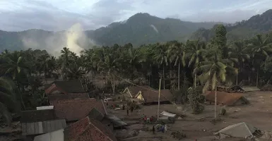 Korban Meninggal Erupsi Gunung Semeru Jadi 43 Orang, Mohon Doanya
