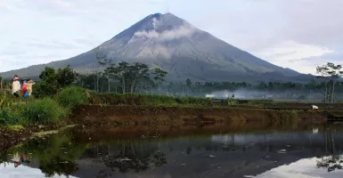 Termasuk Semeru, 3 Gunung Api di Indonesia Ini Masuk Level Siaga