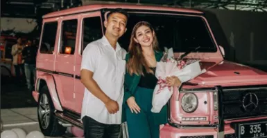 Crazy Rich Surabaya Beri Kado ke Istri, Harganya Fantastis