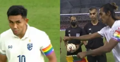 Piala AFF 2020: Ada Ban Kapten Pelangi Khas LGBT, Ini Sejarahnya