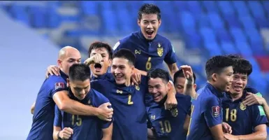 Lawan Timnas Indonesia di Piala AFF 2022, Thailand Ketiban Untung