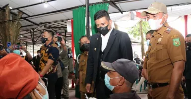 Bobby Nasution Punya Kabar Baik untuk Warga Medan, Yes Banget