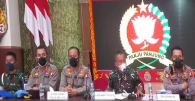 Ya Ampun, Anggota Polwan di Kalteng Dihajar TNI