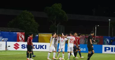 Mendominasi, Vietnam Libas Laos 2-0 di Piala AFF 2020