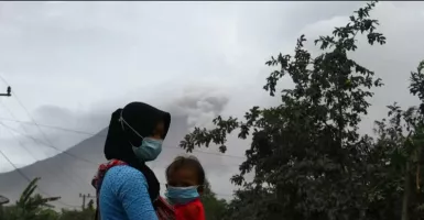 Kabar Buruk dari Gunung Semeru, Warga Diminta Waspada