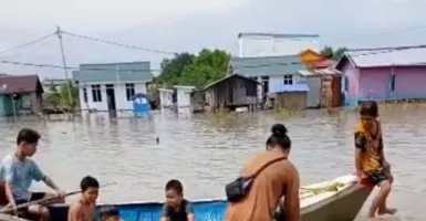 Awas, Ada Peringatan Banjir Rob di Surabaya, Semua Warga Waspada!