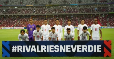 Bermain Efektif di Piala AFF, Myanmar Kalahkan Timor Leste