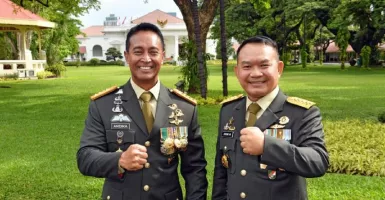 Direktur LKAB Bela KASAD Dudung Abdurachman, Sebut Panglima TNI