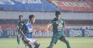 Persebaya vs Persib 3-0: Bonek dan Surabaya Full Senyum