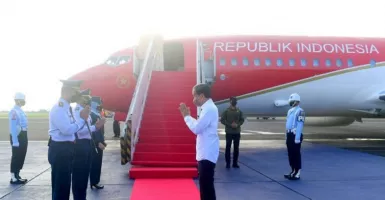 Kritik Fadli Zon Ampuh, Presiden Jokowi Akhirnya ke Sintang