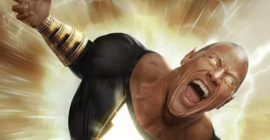 Dwayne Johnson Buka-bukaan Soal Nasib Black Adam di DCU