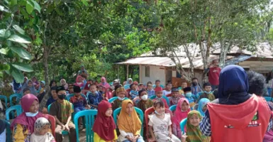 Komunitas Kampung Dongeng Singkawang Punya Banyak Cerita