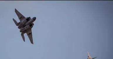 Lusinan Pesawat Israel Bersiap, kehancuran Iran di Depan Mata