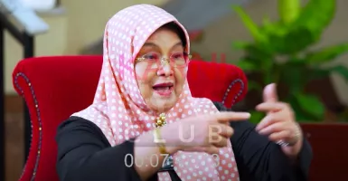 Siti Fadilah Bongkar Varian Omicron, Hasilnya Alhamdulillah
