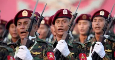 Militer Myanmar Makin Keji, Jokowi Tegas Ingatkan Pesan Ini