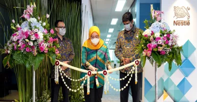 Demi Karyawan Sejahtera, Nestle Indonesia Resmikan Kantor Baru