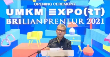 Brilianpreneur 2021 Bikin UMKM Naik Kelas, Siap Ke Pasar Global