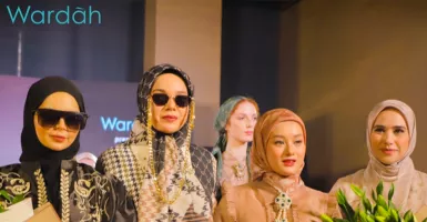 Wow! 2 Desainer Perempuan Indonesia Ikut Ajang Dubai Fashion Week