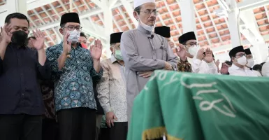 Wali Kota Bandung Tutup Usia, Ridwan Kamil: Husnulkhatimah