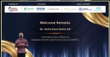 MHTC Beri Penghargaan ke Media Lokal dan Internasional