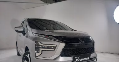 Mobil Bekas Mitsubishi Xpander 2021, Banting Harga Murah Banget