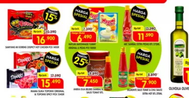 Promo Superindo Hari Ini Banting Harga Gila-gilaan, Ayo Belanja!