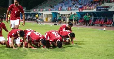 Bantai Kamboja, Ranking FIFA Timnas Indonesia Naik 1 Peringkat