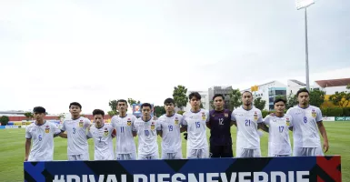 Usai Dibantai Timnas Indonesia, Pemain Laos Kena Hukuman FIFA