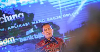 Sempat Pingsan, Wali Kota Bandung Oded M Danial Meninggal Dunia