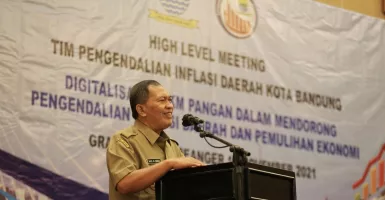 RS Muhammadiyah Ungkap Penyebab Wali Kota Bandung Meninggal Dunia