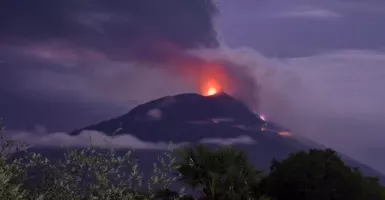 Dahsyatnya Erupsi Gunung Semeru, BNPB Warning Awan Panas