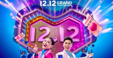 Promo Harbolnas 12.12 Lazada Wow Banget, Hadiahnya Rumah Rp1,5 M!