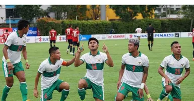 Lawan Timor Leste, Timnas Indonesia U-23 Dapat Kabar Gembira