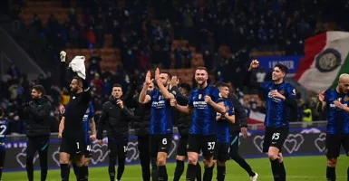 Inter Milan vs Cagliari 4-0: Nggak Kaget, Memang Tim Hebat